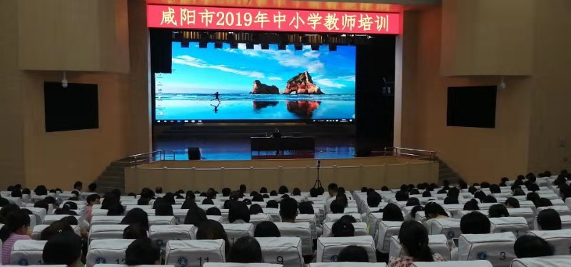 七月流火雨有情，暑期培训稳中行