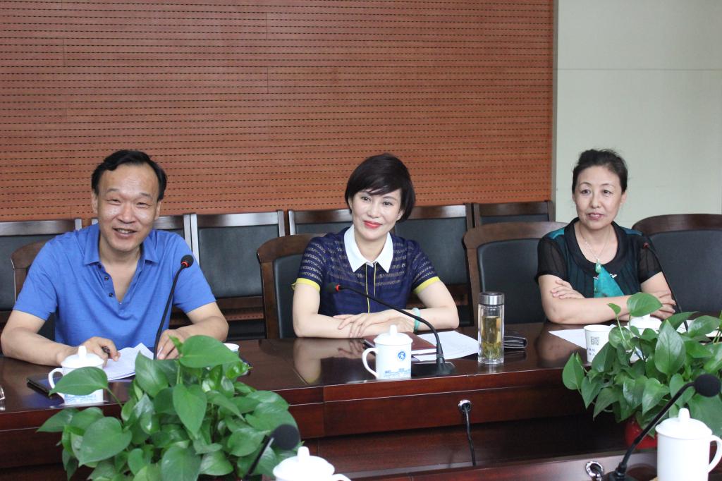 2018年暑期培训工作协调会